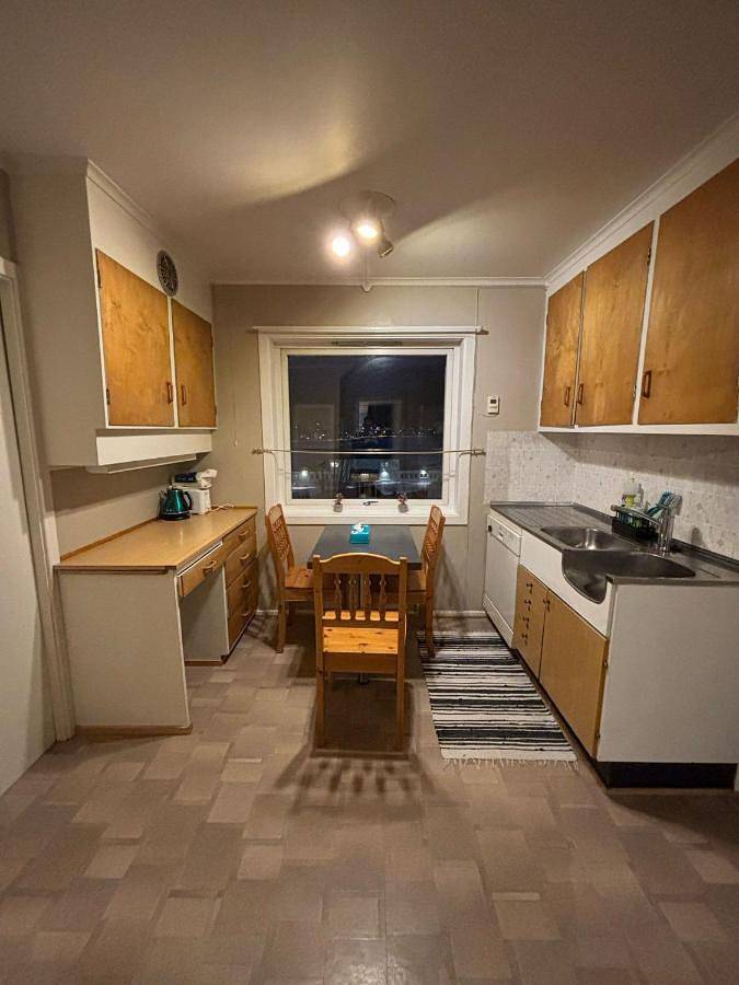 Ferienwohnung, mit Terrasse in Hammerfest - 2