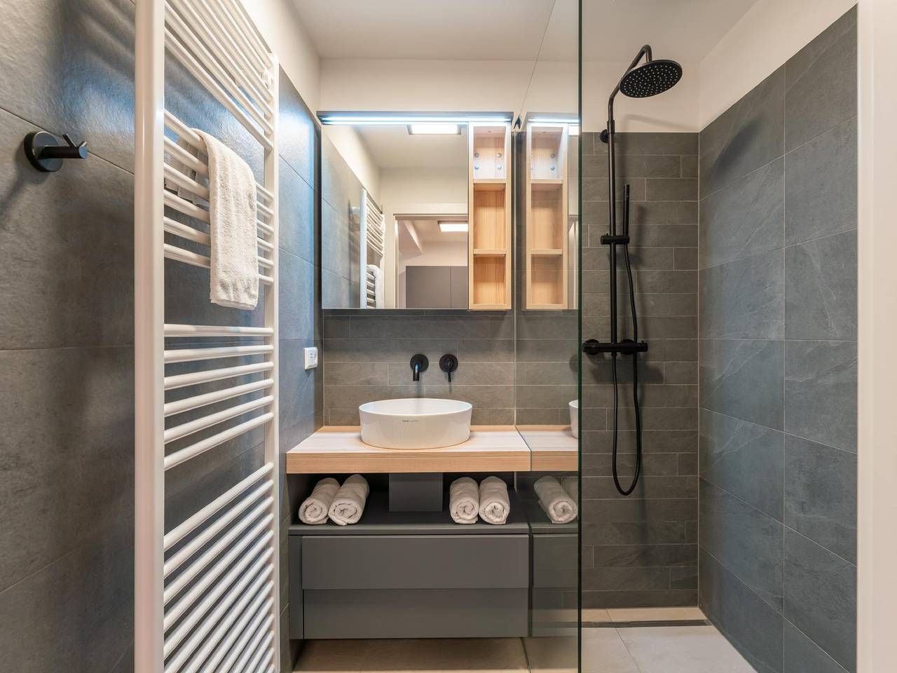 Geheel appartement, Stijlvol appartement met uitstekend comfort in Mauterndorf, Lungau