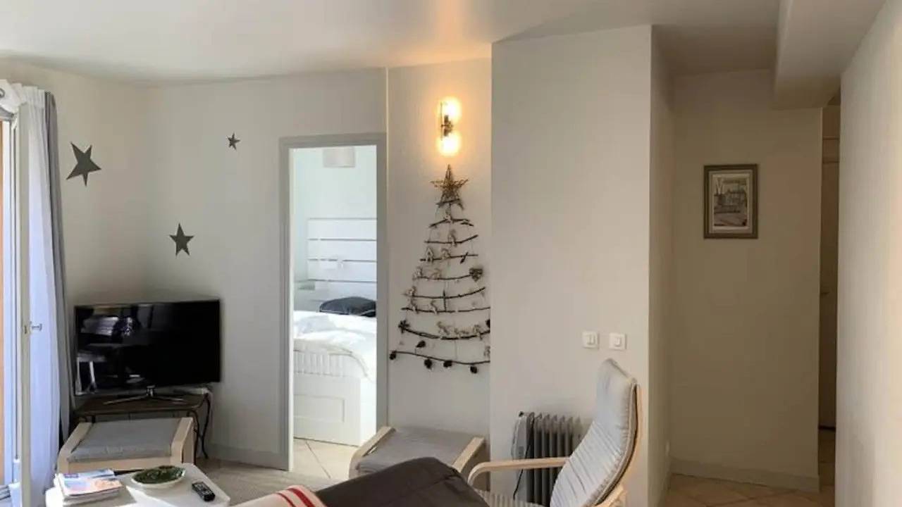 Ganze Ferienwohnung, Ferienwohnung für 4 Personen (42 m²) in Montbonnot-Saint-Martin in Montbonnot-Saint-Martin, Isère