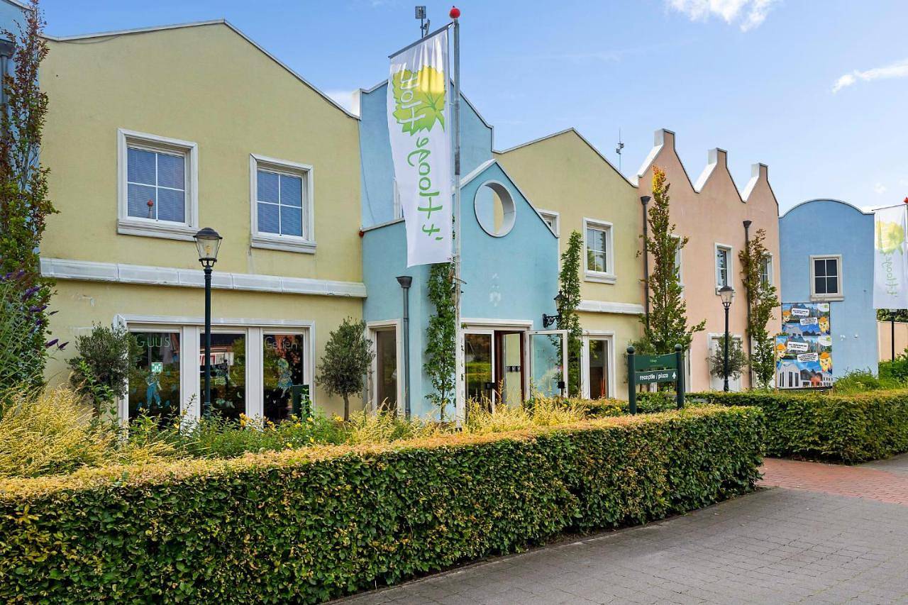 Vakantiepark 't Hooge Holt in Gramsbergen, Hardenberg