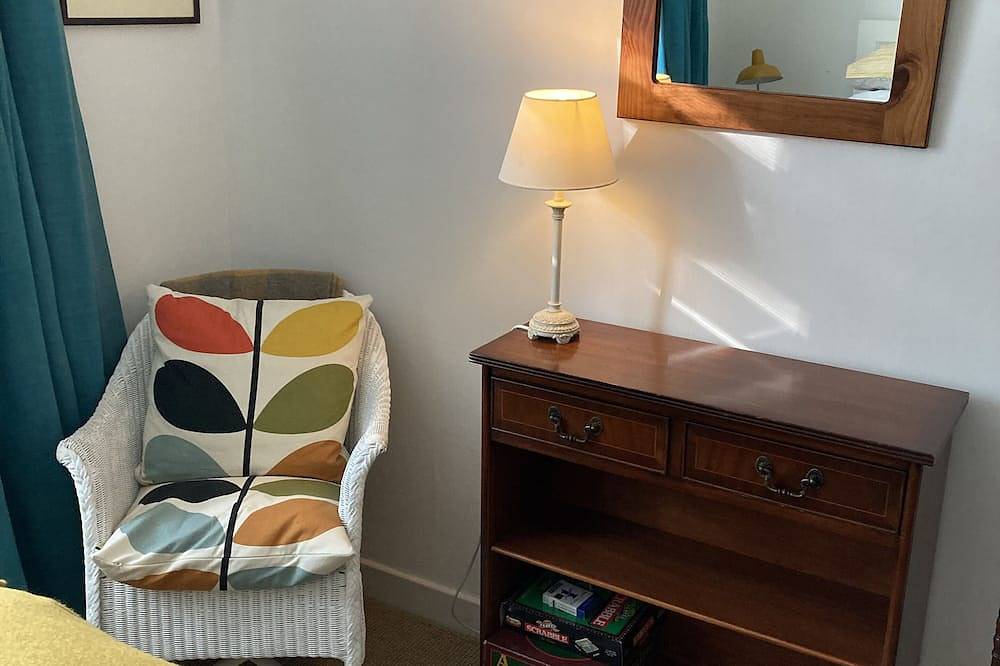 Ganze Wohnung, Bright, cosy lower floor flat in Victorian listed villa in Stirling, Stirling und Umgebung