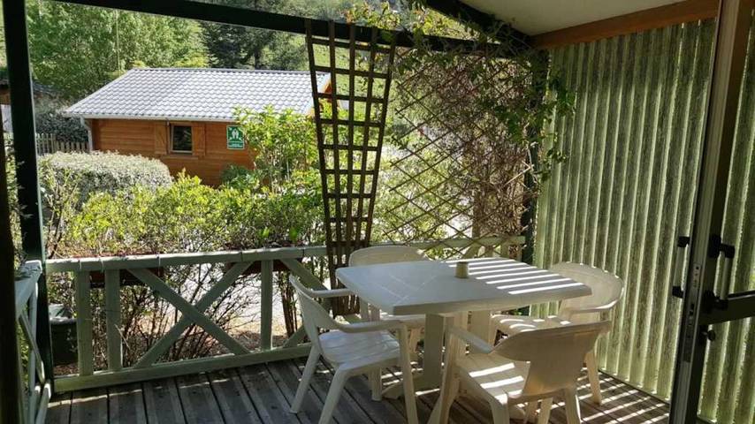 Gîte pour 5 personnes, avec bassin pour enfant à Louvie-Juzon - 4