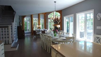 Cottage for 12 Guests in Gravenhurst, Muskoka, Picture 1