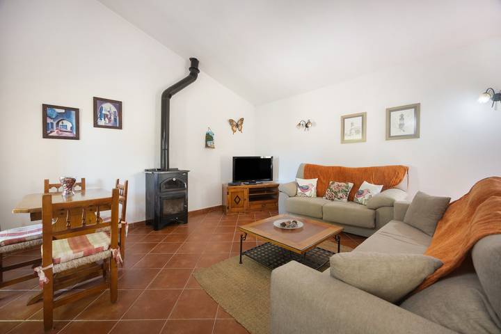 Chalet für 5 Personen, mit Garten in Spanien - 2