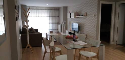 Gîte pour 4 personnes, avec vue, animaux acceptés à Nájera