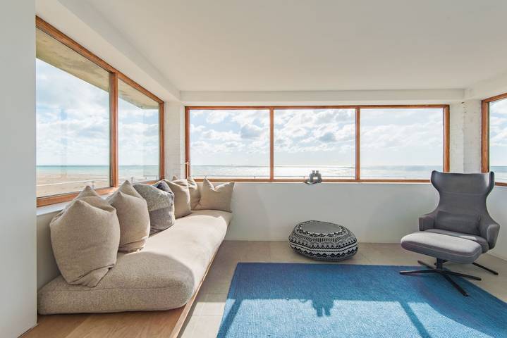 Ferienhaus für 5 Personen, mit Balkon und Terrasse sowie Garten in Kent - 2
