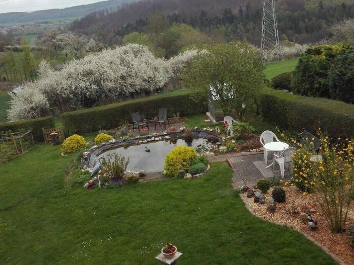 Maison de vacances pour 4 personnes, avec terrasse - 1