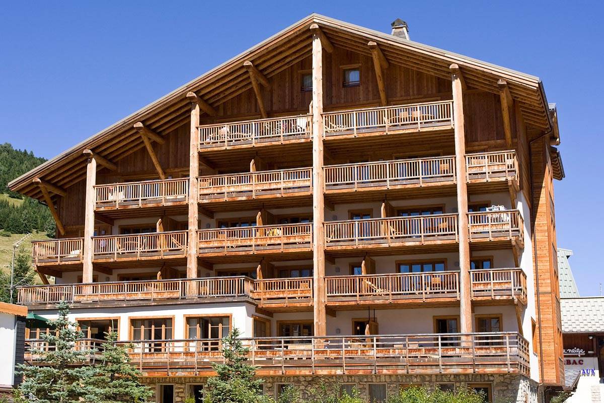 Apartamento entero, Résidence Le Cortina 512N in Vénosc, Les Deux Alpes