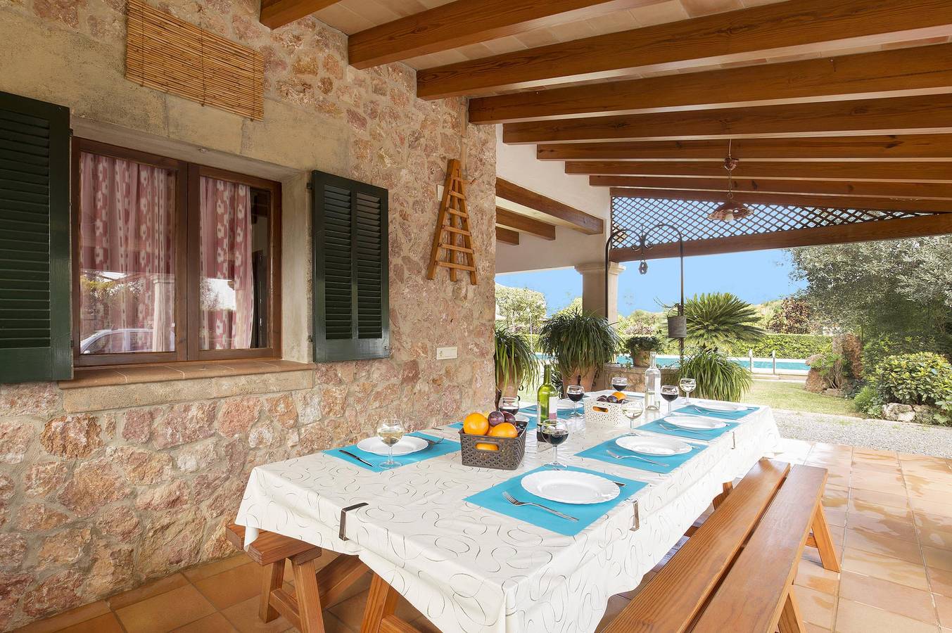 Assumpcio in Pollença Stadt, Pollença