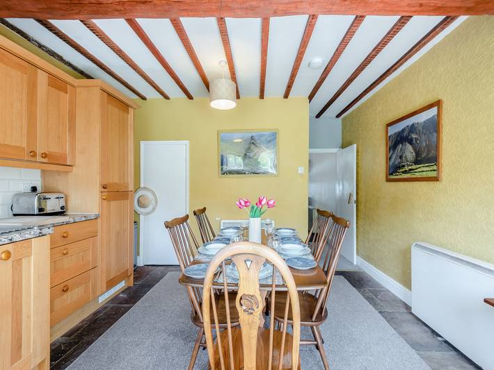 Stybarrow View Cottage in Glenridding, Lake District
