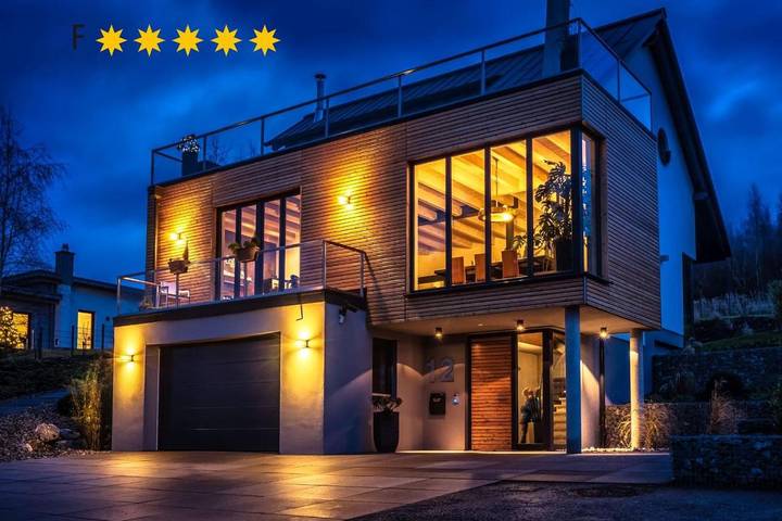 Ferienhaus für 6 Personen, mit Whirlpool und Garten in Möhnesee - 3