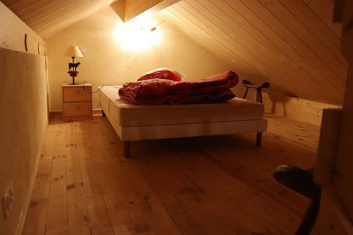 Gîte pour 4 personnes dans Lac des Rousses - 3