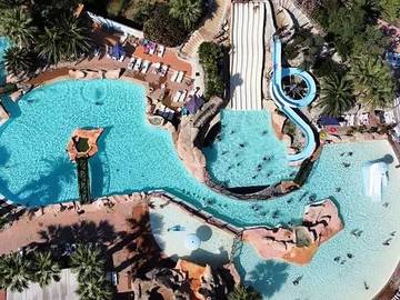 Camping pour 4 Personnes dans Agde, Région de Béziers, Photo 2