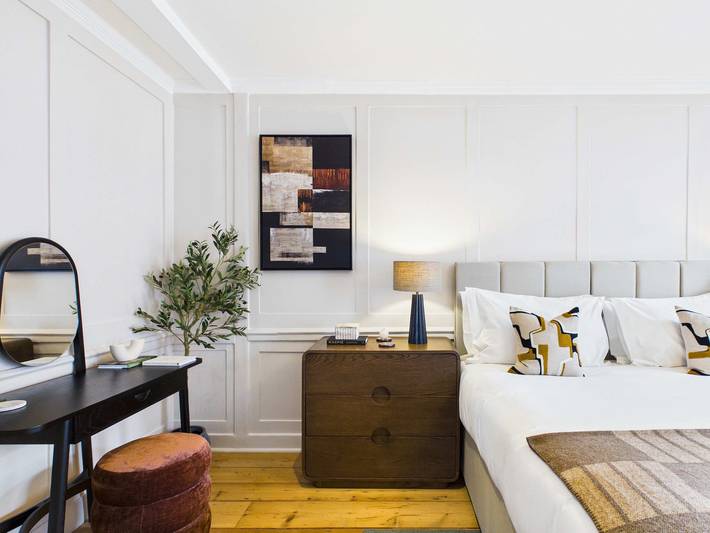Apartment for 6 people, child-friendly in Covent Garden
