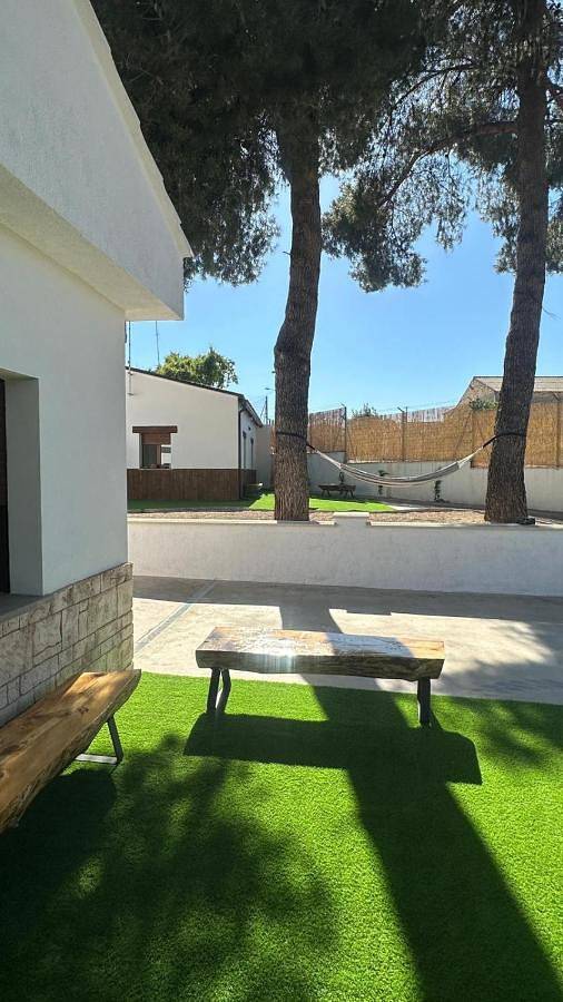 Casa rural para 10 personas, con vistas y jardín, Se admiten mascotas en Provincia de Cuenca - 3