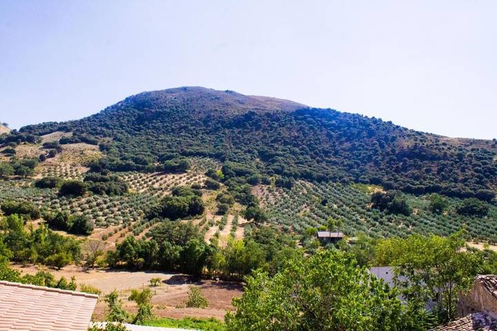 Gîte pour 2 personnes, avec vue et jardin à Alcalá la Real - 2