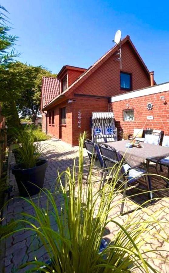 Vakantieappartement voor 4 personen, met tuin en uitzicht, met huisdier in Neukirchen