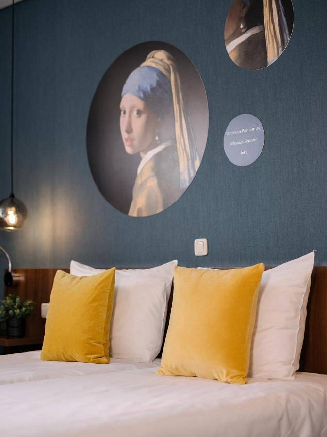 Hôtel pour 2 personnes à Delft - 4