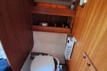 Hausboot für 5 Personen in Höganäs, Südschweden, Bild 4