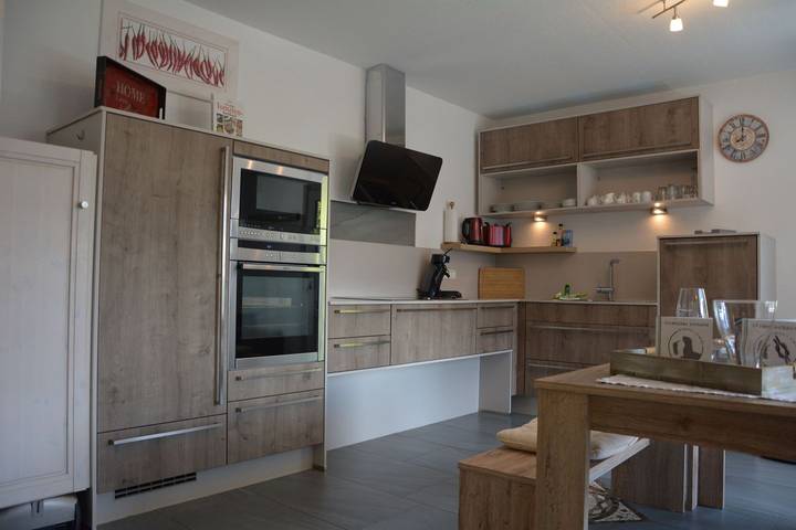 Ferienwohnung für 2 Personen, mit Garten auf Amrum