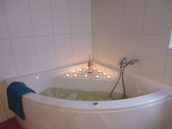 Ferienhaus für 4 Personen, mit Sauna und Whirlpool sowie Garten und Terrasse, mit Haustier in Nordhorn - 3