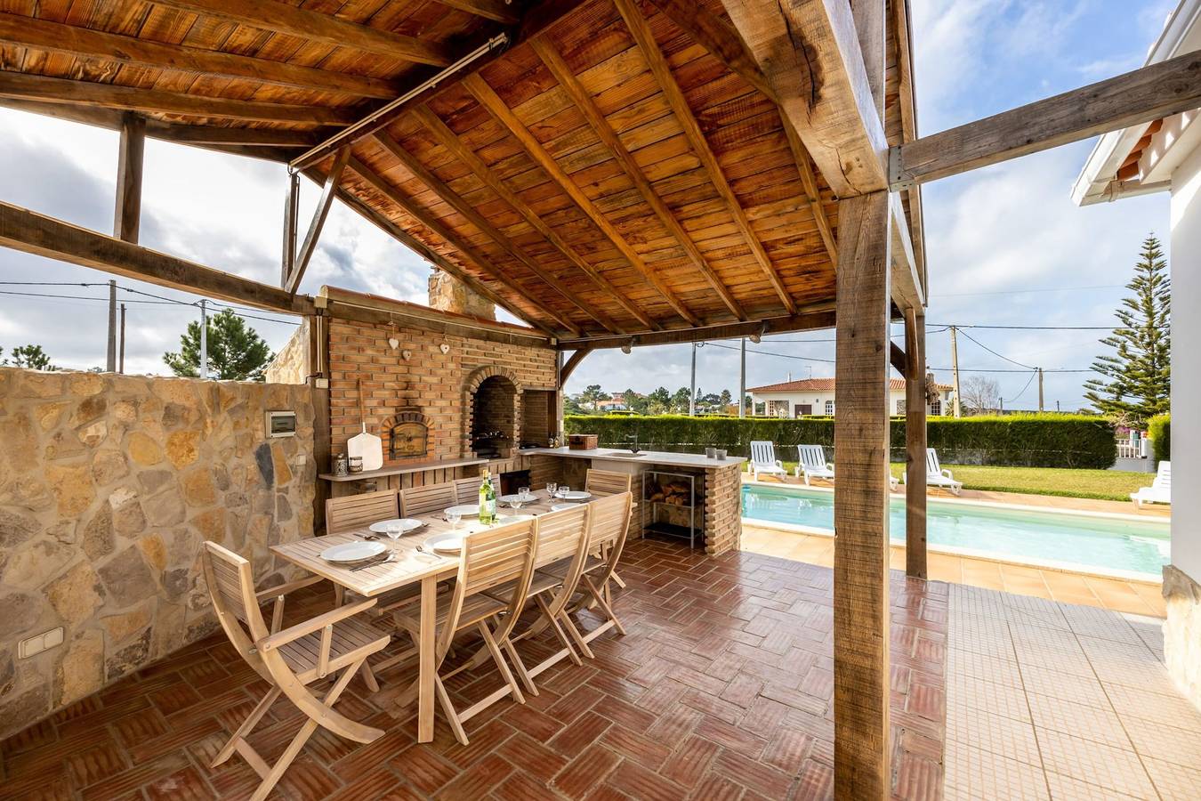 Casa dos Sonhadores - D52 in Arrifana, Aljezur