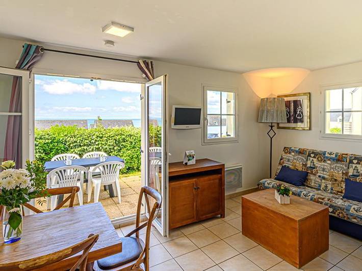 Location de vacances pour 6 personnes, animaux acceptés dans Plage Pentrez - 4