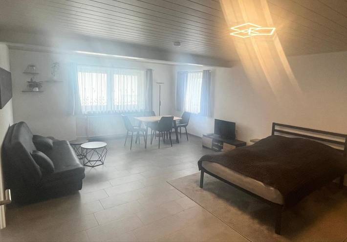 Ferienwohnung für 2 Personen, mit Seeblick und Ausblick in Weißensberg - 3