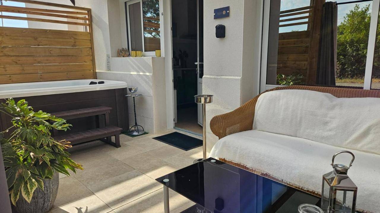 Appartement entier, Résidence L'Hermitière, Cadre Verdoyant-Fonctionnel-Grand Confort-Parking Wifi Gratuit in Saint-Même-le-Tenu, Machecoul-Saint-Même