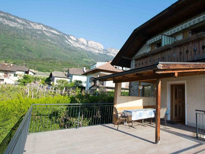 Ferienwohnung für 2 Personen, mit Garten in Südtirol