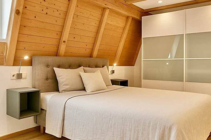 Ferienwohnung für 4 Personen, mit Garten in Herrsching - 2