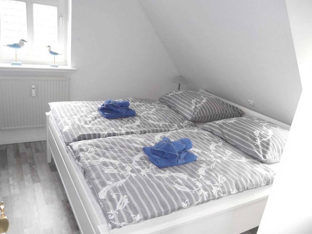Ganze Ferienwohnung, Grünstreifen 31 Whg.5, Austernperle - Grünstreifen 31 Whg.5 in Wyk auf Föhr (Stadt), Wyk auf Föhr