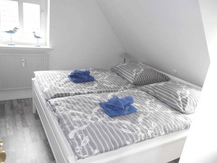 Ganze Ferienwohnung, Grünstreifen 31 Whg. 5, Austernperle - Grünstreifen 31 Whg.5 in Nordfriesische Inseln (Schleswig-Holstein) (Schleswig-Holstein), Wyk auf Föhr