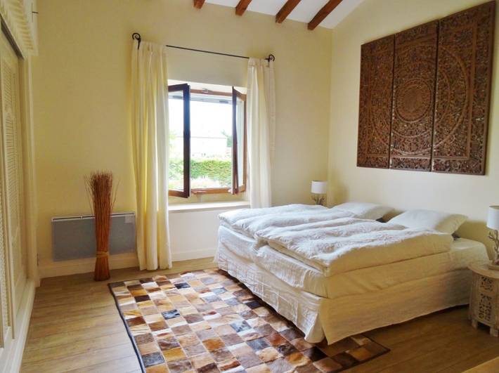 Location de vacances pour 10 personnes, avec terrasse et jardin, animaux acceptés à Cavaillon - 4