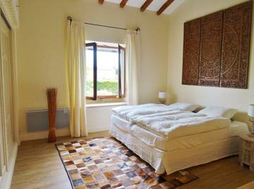 Maison De Vacances pour 10 Personnes dans Cavaillon, Parc naturel régional du Luberon, Photo 3