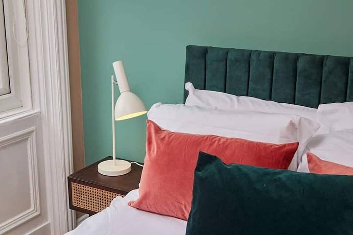 Ganze Wohnung, Scandi Chique Newcastle Abode in Newcastle upon Tyne, Tyne and Wear