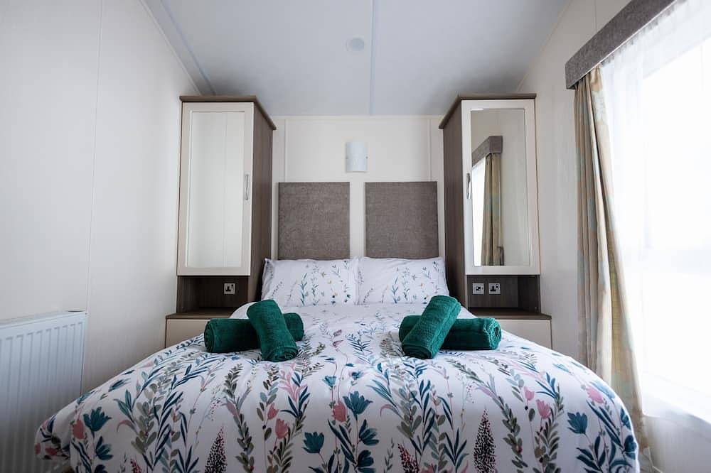 ''The Escape', Sandhills Holiday Park by the beach in Mudeford in Mudeford, Christchurch