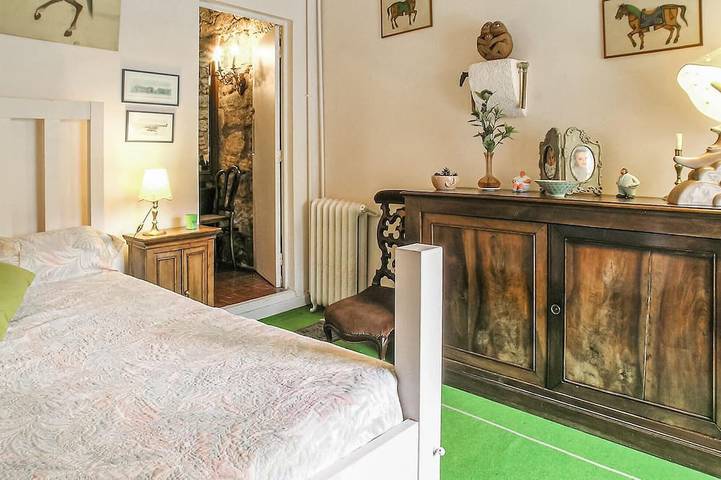 Location de vacances pour 6 personnes, avec jardin à Cézac - 4