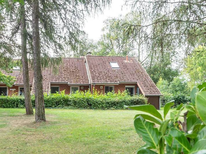 Ferienpark für 5 Personen, mit Terrasse und Garten in Boltenhagen