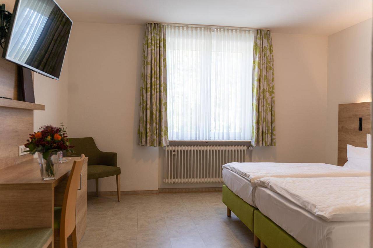 Hotel Bergschlößchen in Simmern/Hunsrück, Hunsrück