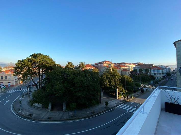 Gîte pour 4 personnes, avec balcon, animaux acceptés à Noia - 4
