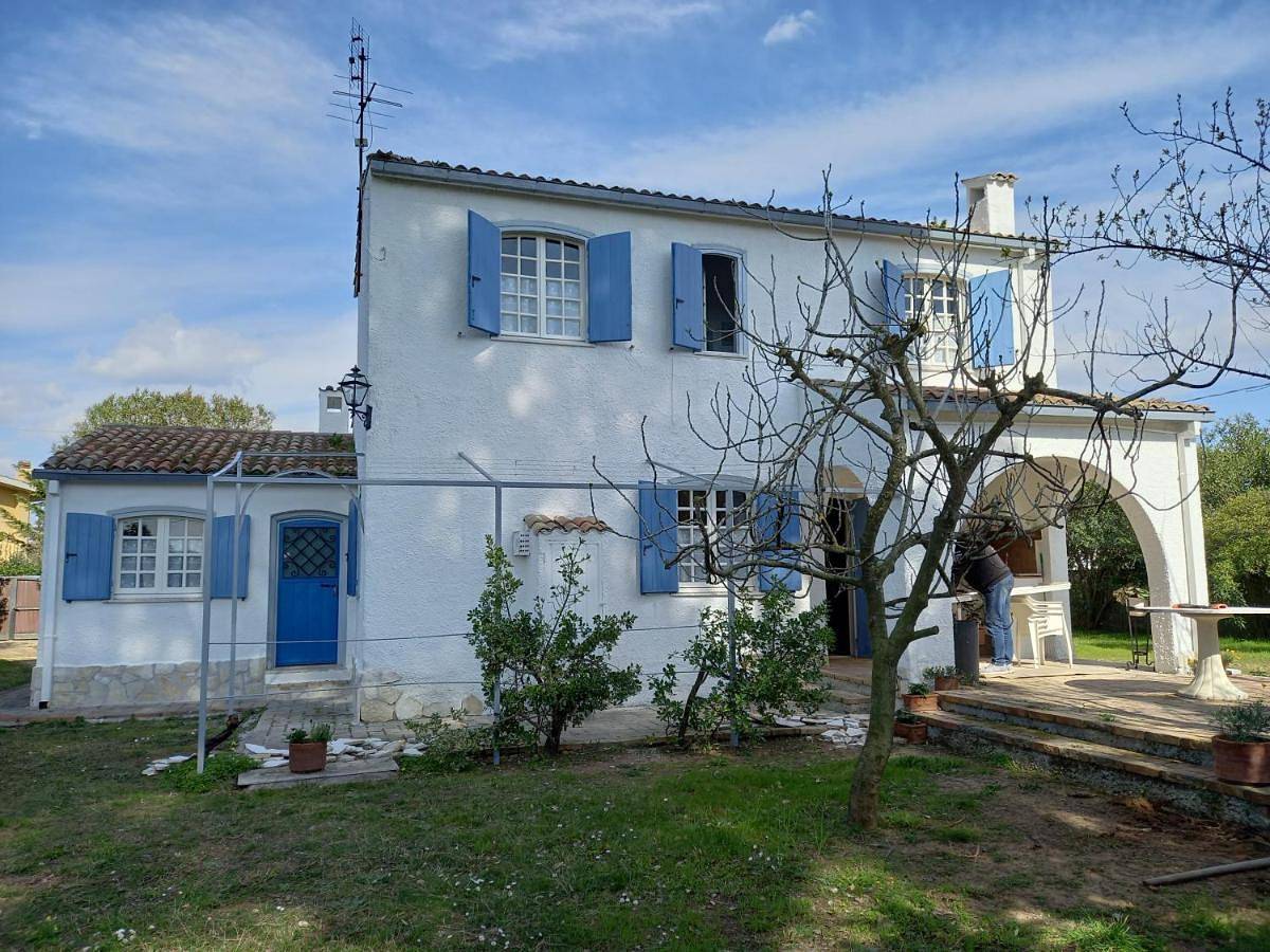 Villa in Sabaudia, Pontinische Ebene