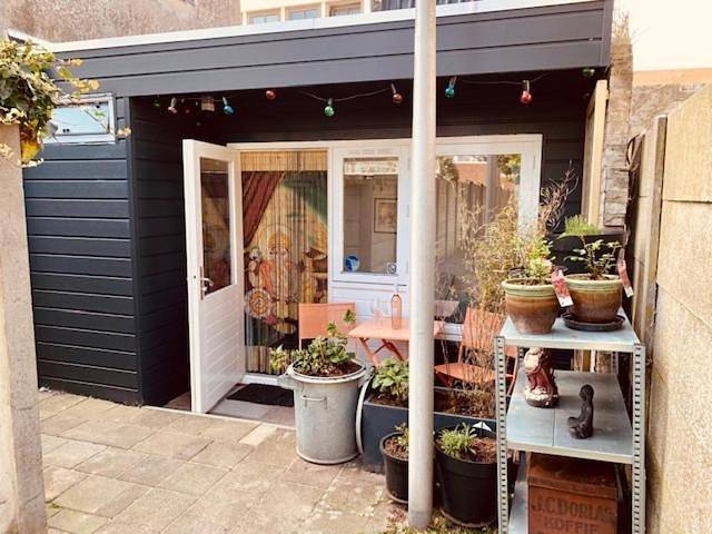 Ferienwohnung für 2 Personen, mit Terrasse, mit Haustier in Zandvoort