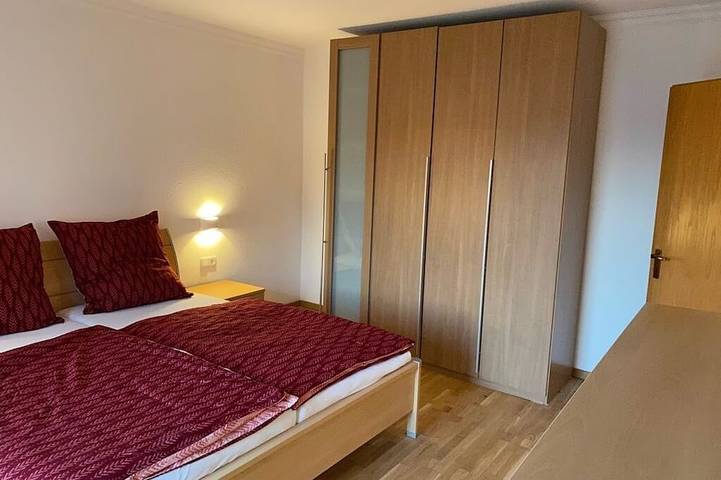 Ferienhaus für 6 Personen, mit Balkon und Garten in Zirndorf - 2