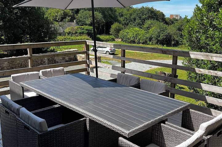 Maison de vacances pour 8 personnes