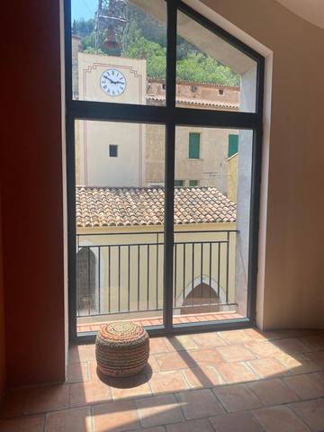 Gîte pour 3 personnes, avec vue et balcon à Padern