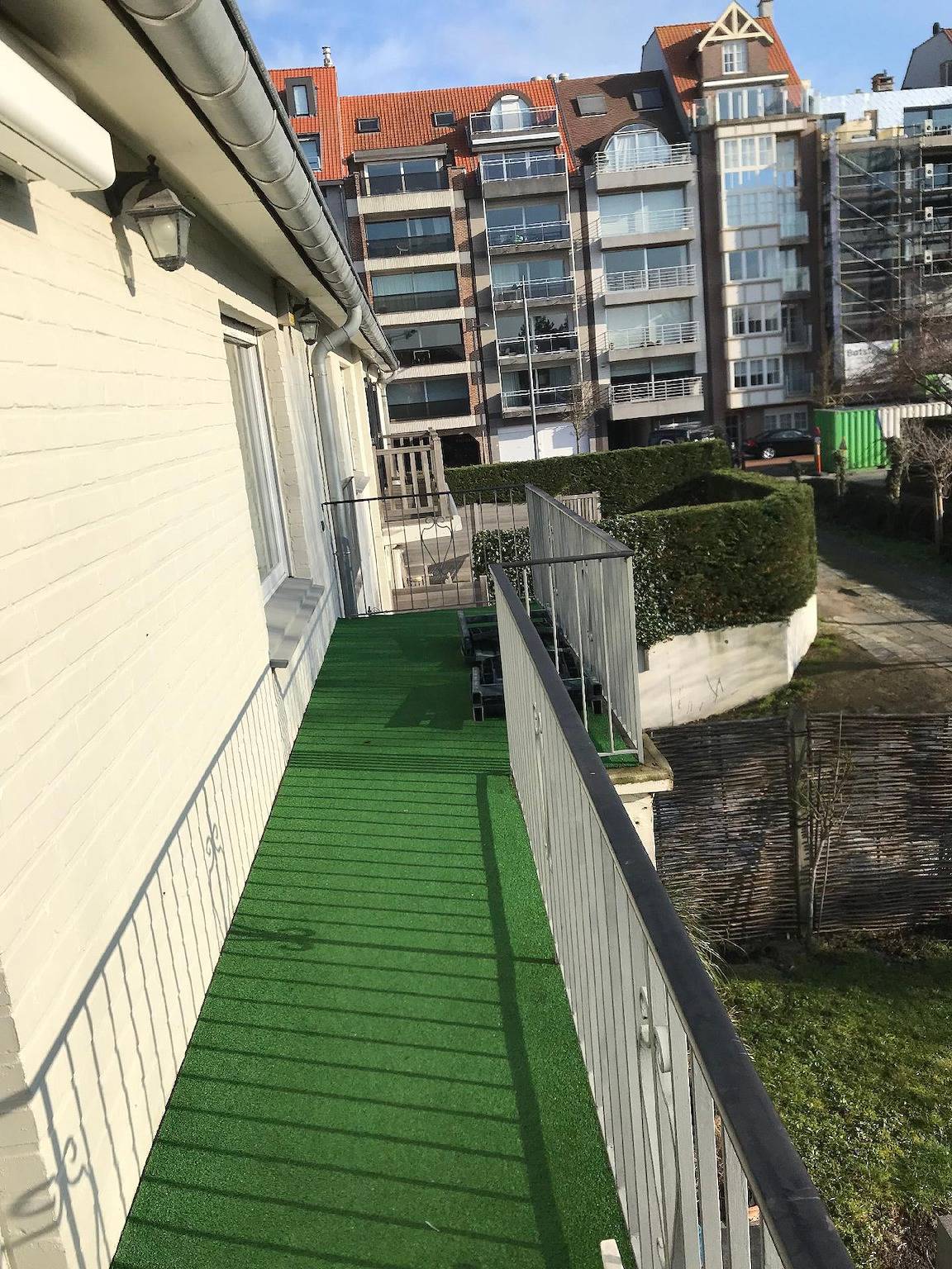 Geheel vakantieappartement, Appartement voor 4 personen  + 1 kind ca. 100 qm in Knokke-Heist, Vlaanderen (provincie West-Vlaanderen) in Knokke, Knokke-Heist
