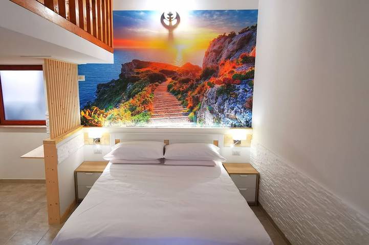 Apartamento de vacaciones para 4 personas, con terraza, Se admiten mascotas - 1