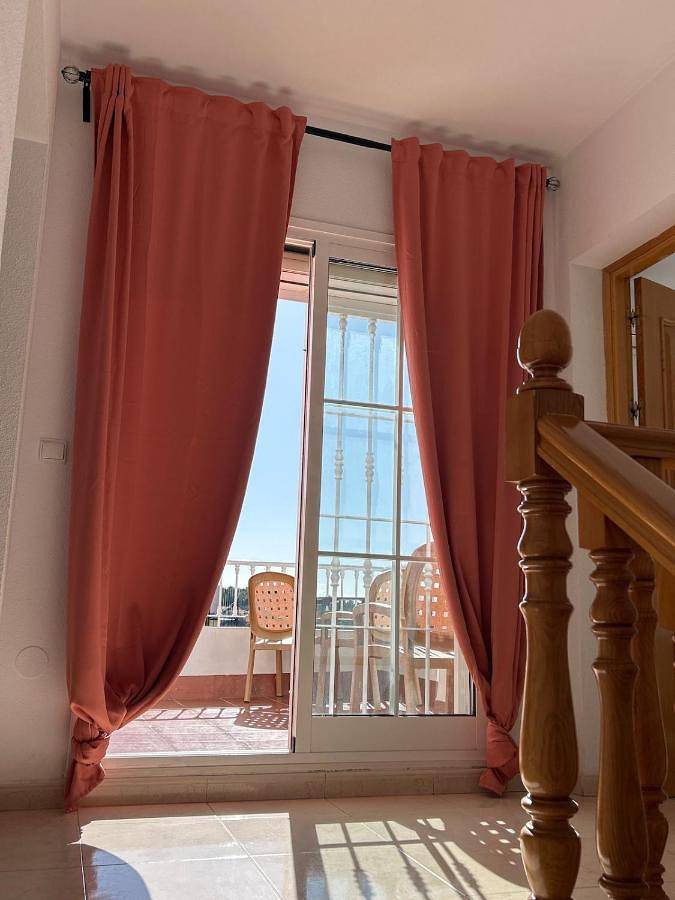 Casa rural para 10 personas, con jardín además de piscina y vistas en Churriana - 3