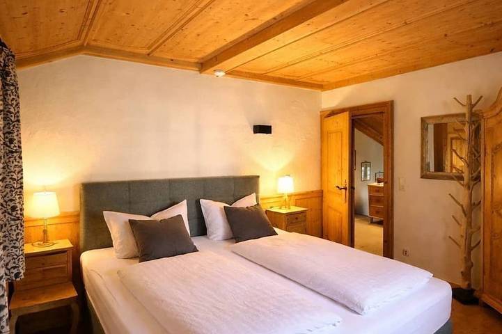 Chalet für 6 Personen, mit Garten und Sauna, mit Haustier in Bayrischzell - 3